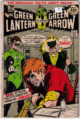 Green Lantern #85 B